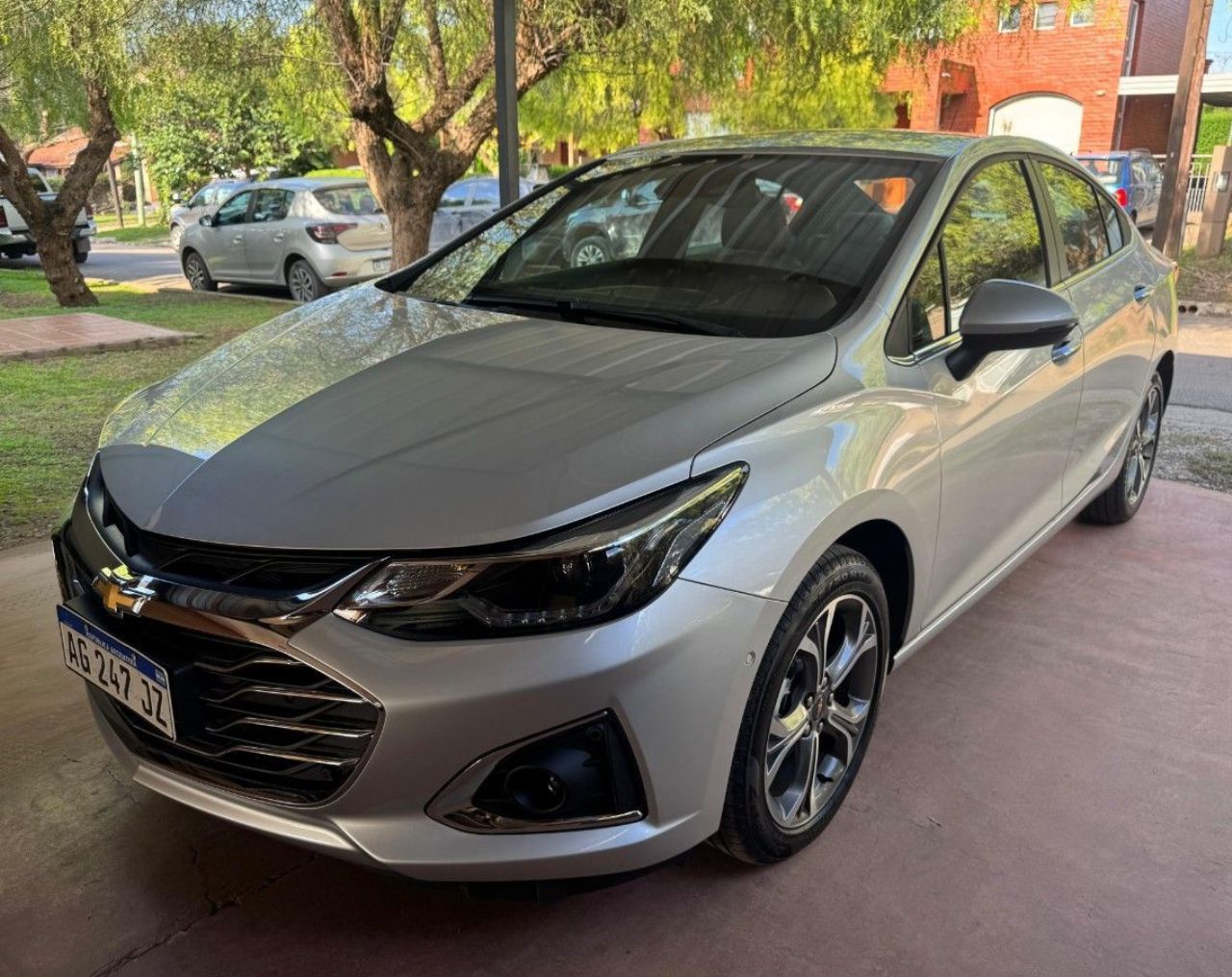 Chevrolet Cruze Nuevo en Córdoba, deRuedas