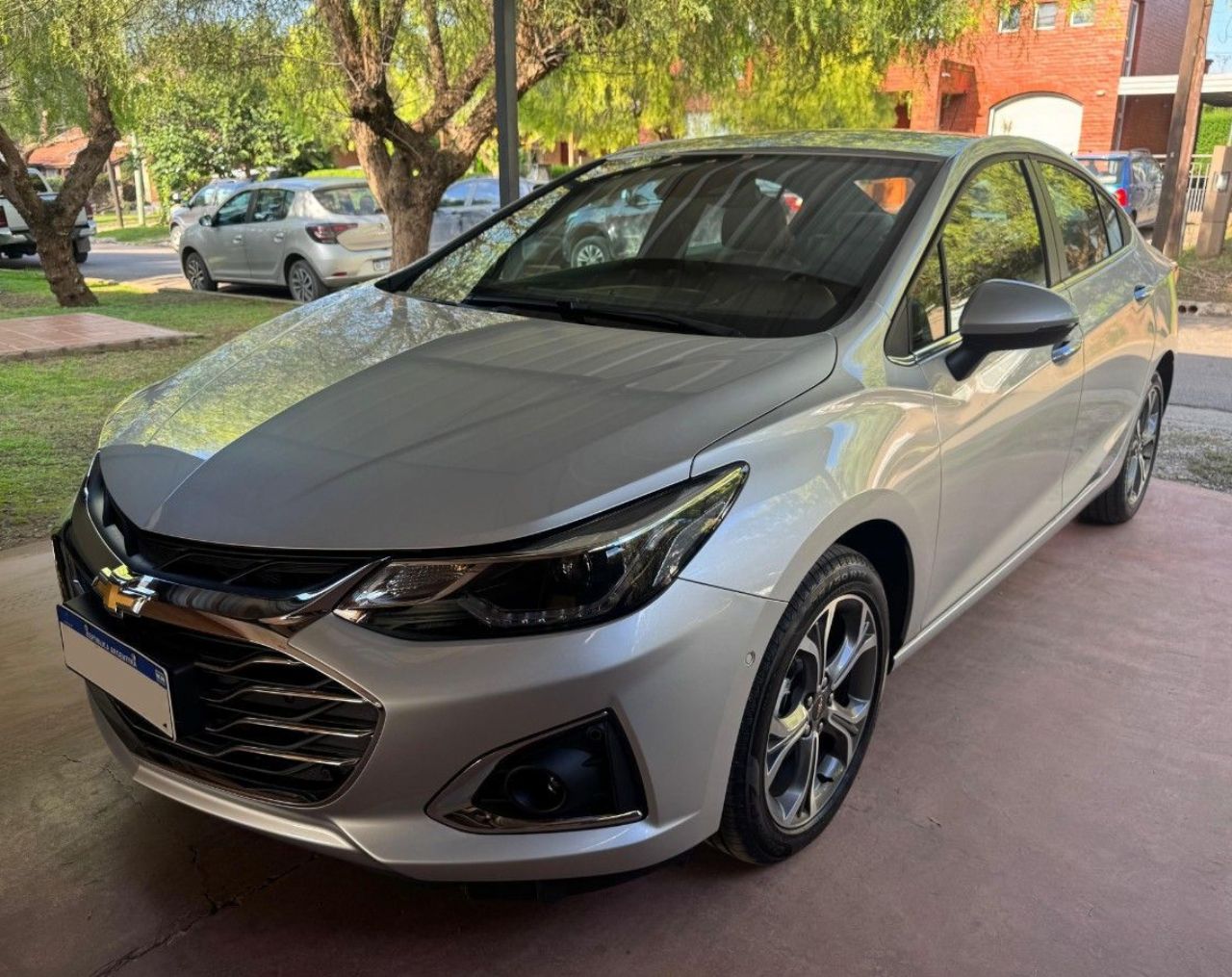 Chevrolet Cruze Nuevo en Córdoba, deRuedas