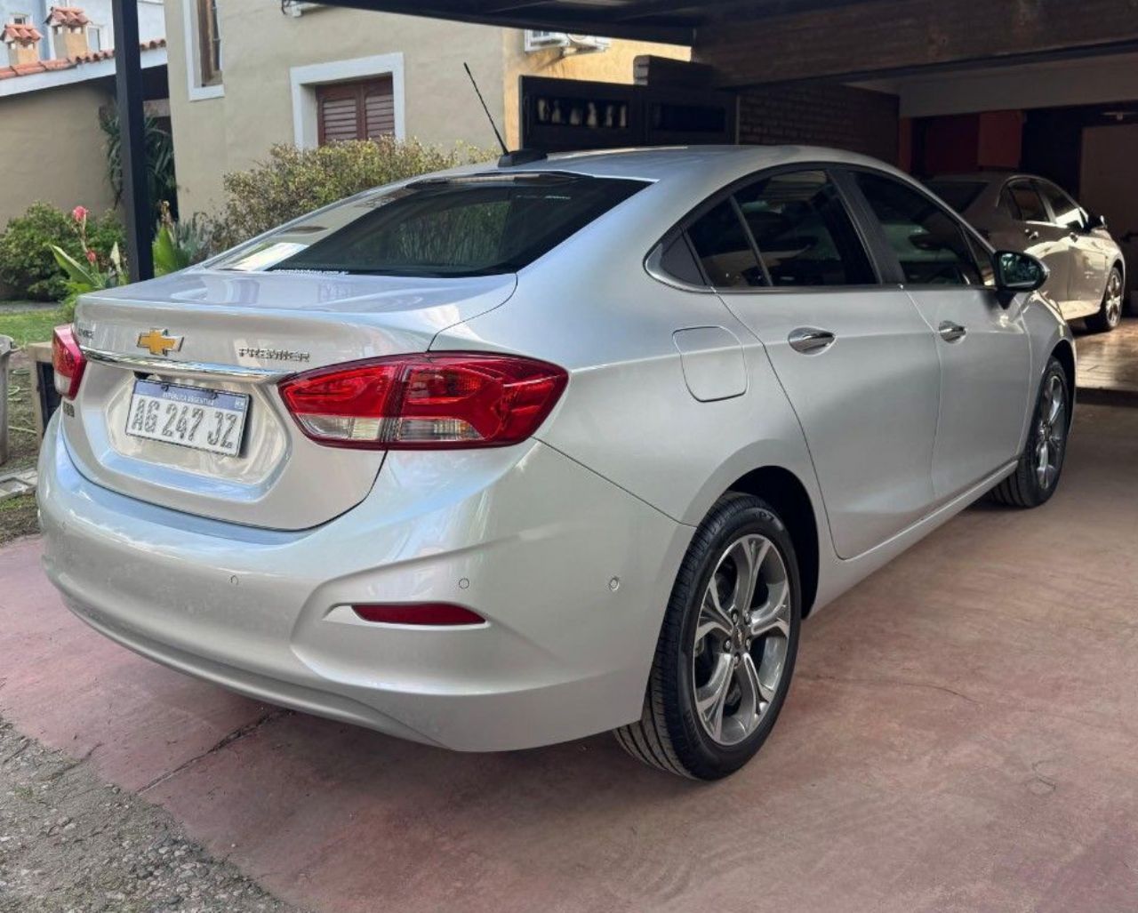 Chevrolet Cruze Nuevo en Córdoba, deRuedas