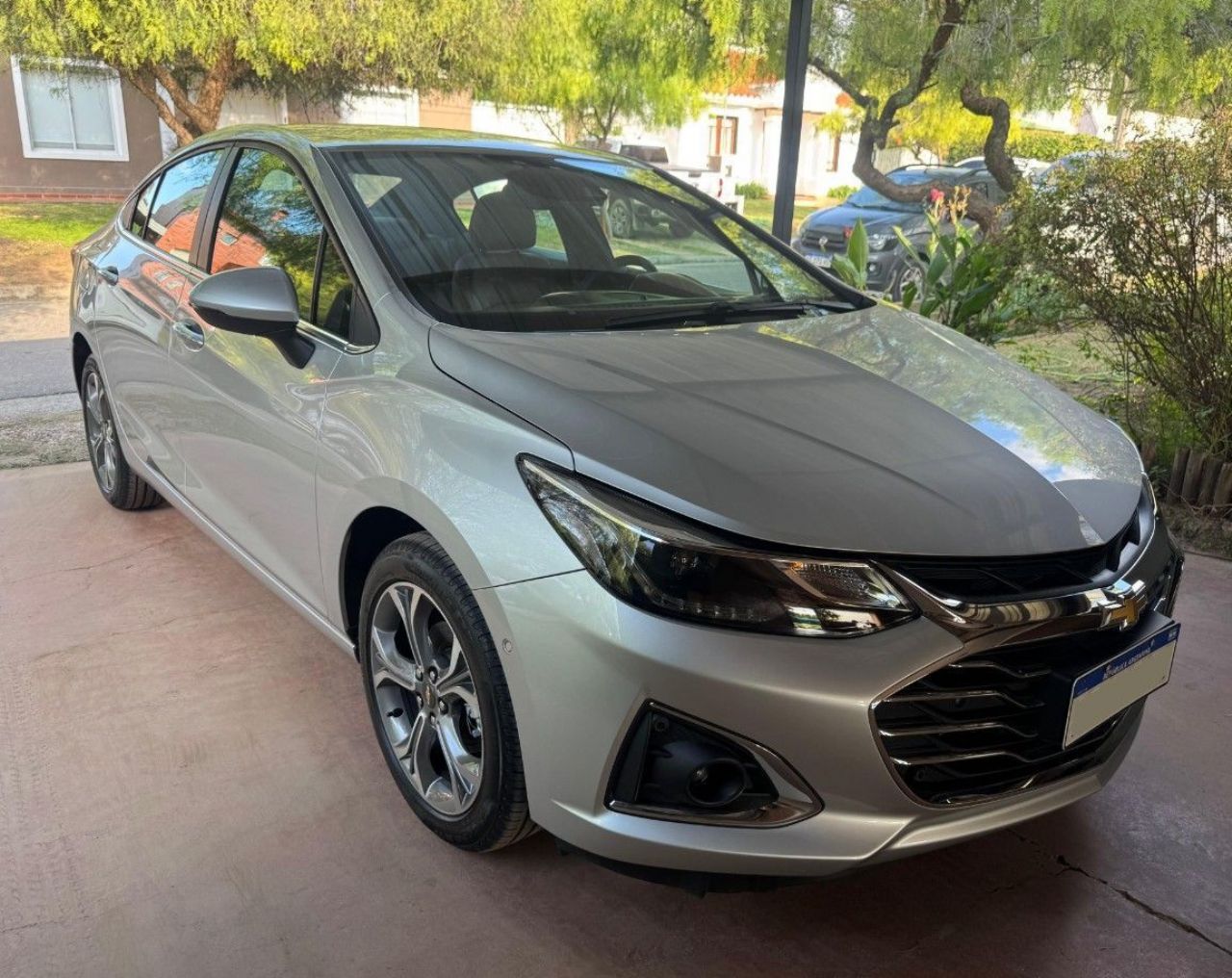 Chevrolet Cruze Nuevo en Córdoba, deRuedas