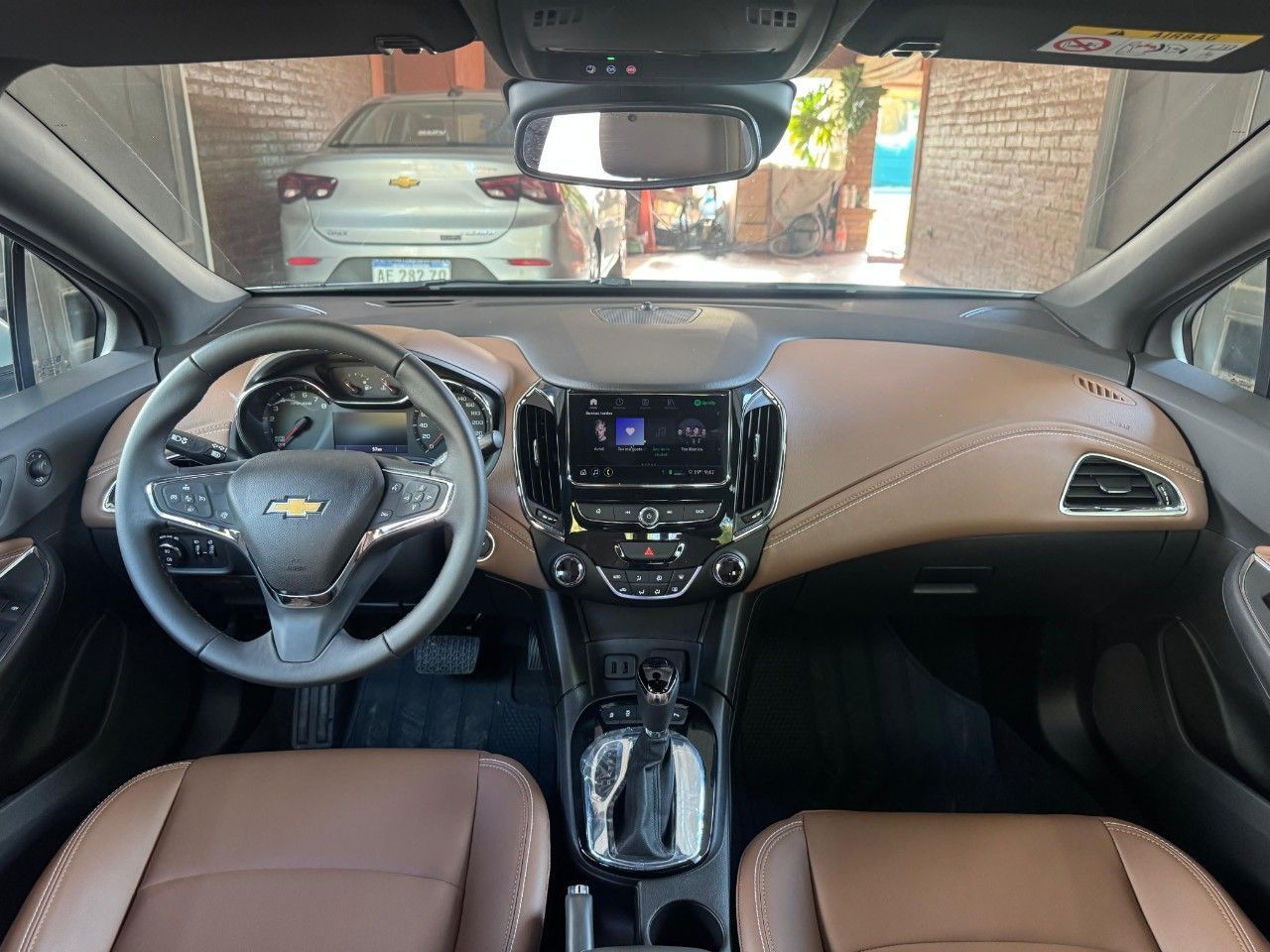 Chevrolet Cruze Nuevo en Córdoba, deRuedas