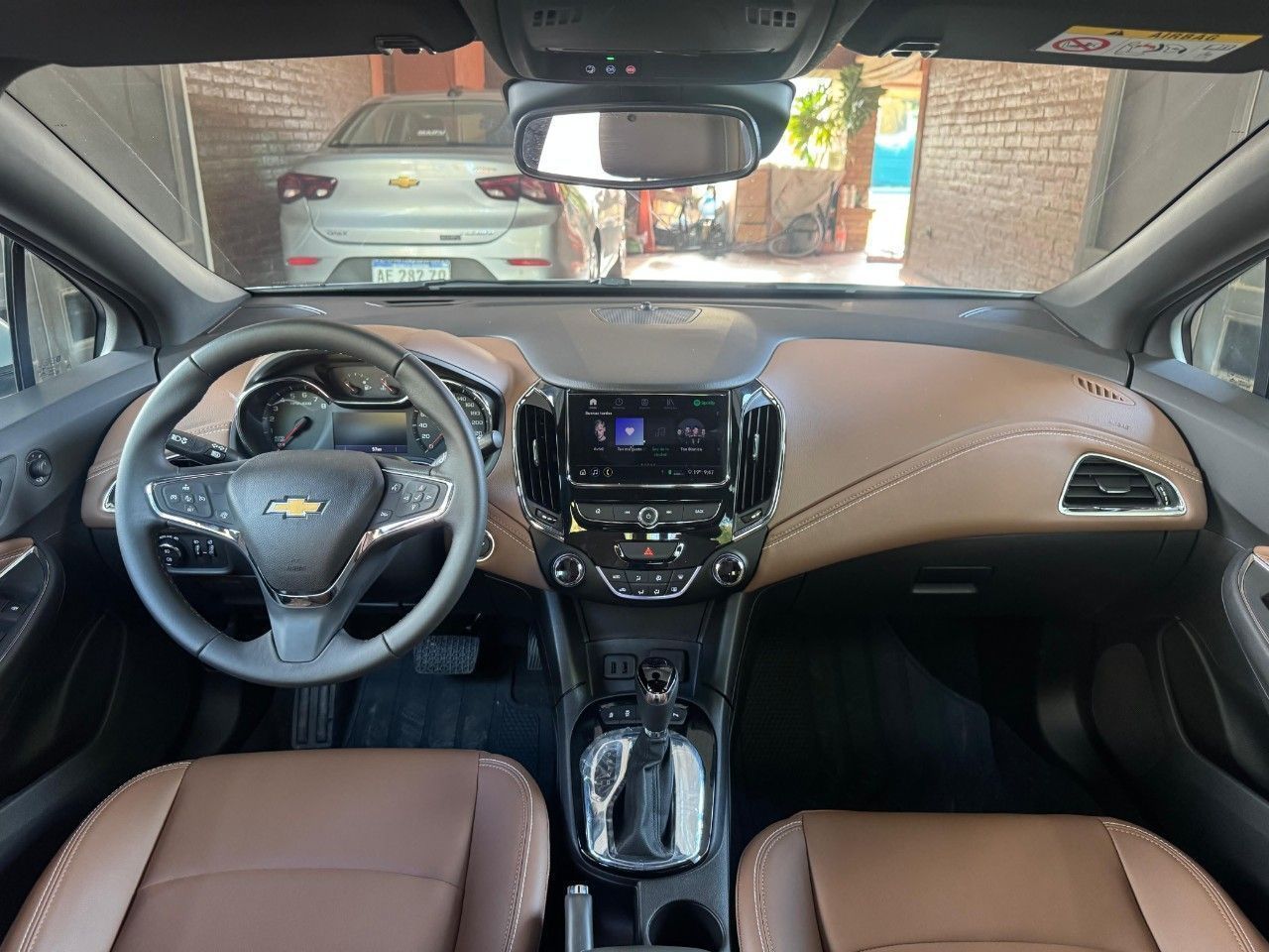 Chevrolet Cruze Nuevo en Córdoba, deRuedas