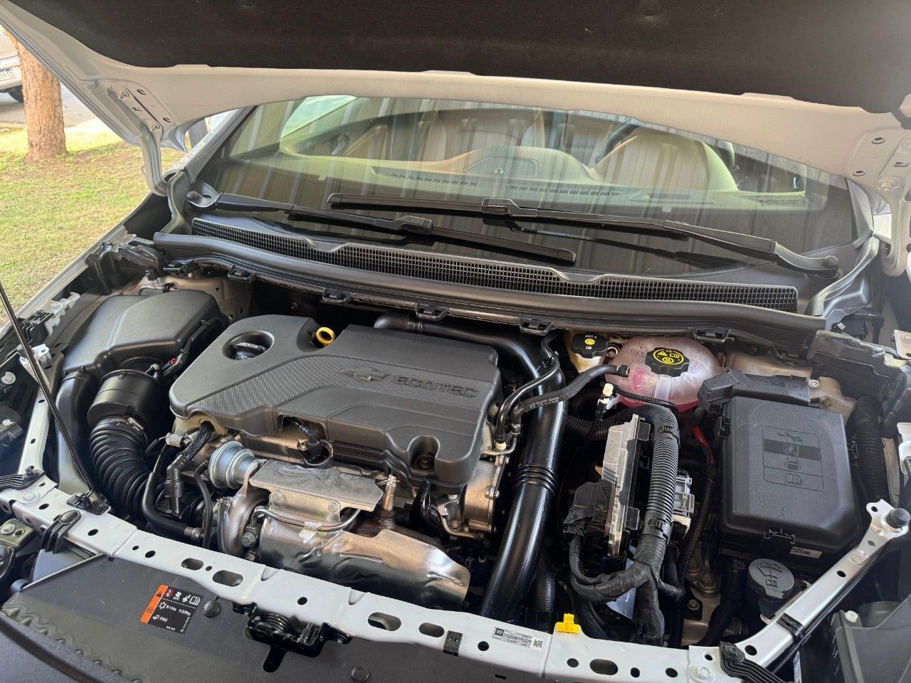Chevrolet Cruze Nuevo en Córdoba, deRuedas