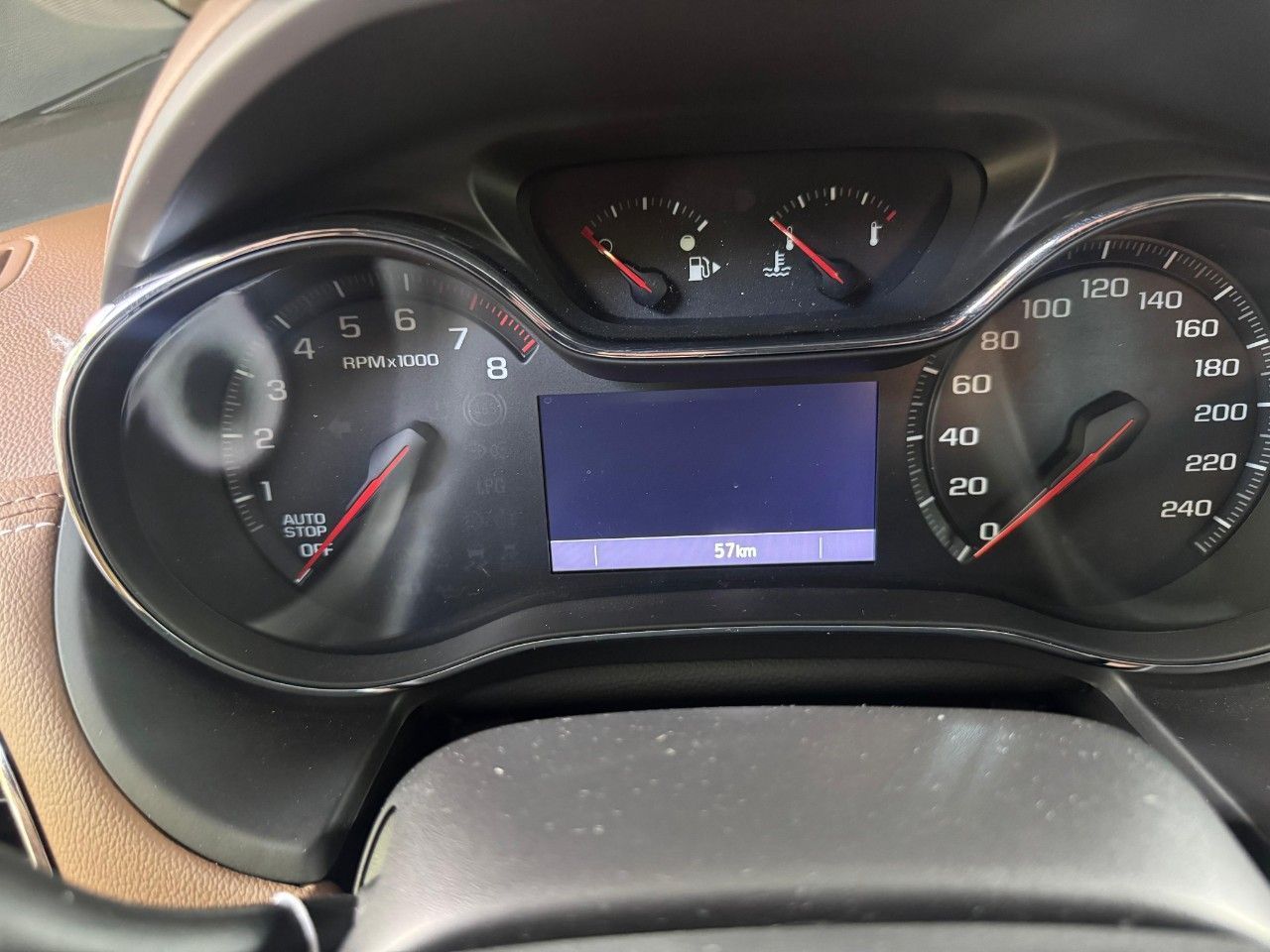Chevrolet Cruze Nuevo en Córdoba, deRuedas