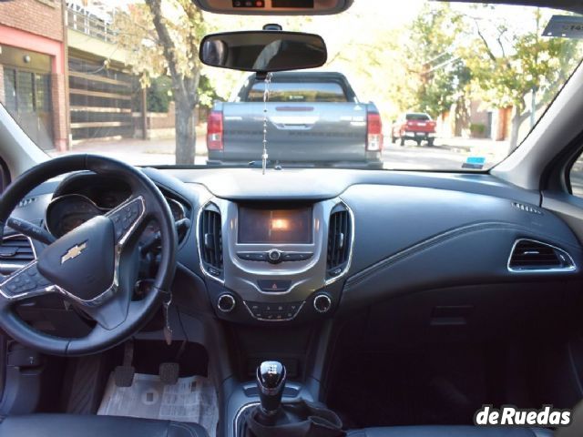 Chevrolet Cruze II Usado en Mendoza, deRuedas