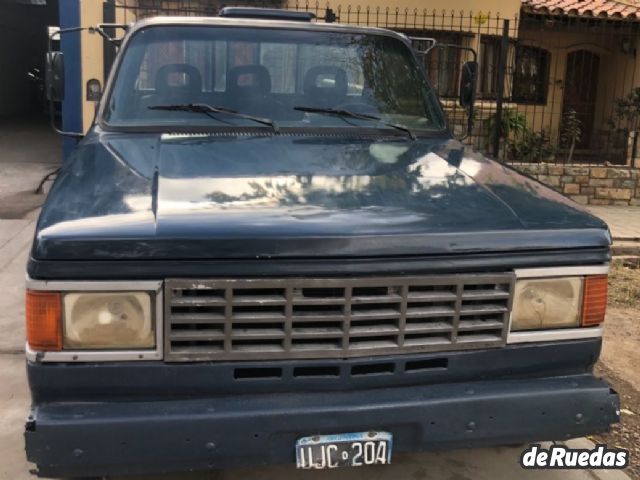 Chevrolet D-20 Usada en Mendoza, deRuedas
