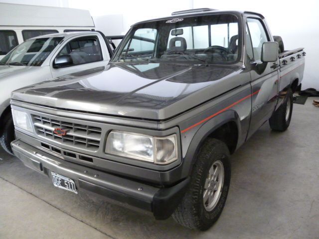 Chevrolet D20 Usada en Mendoza, deRuedas