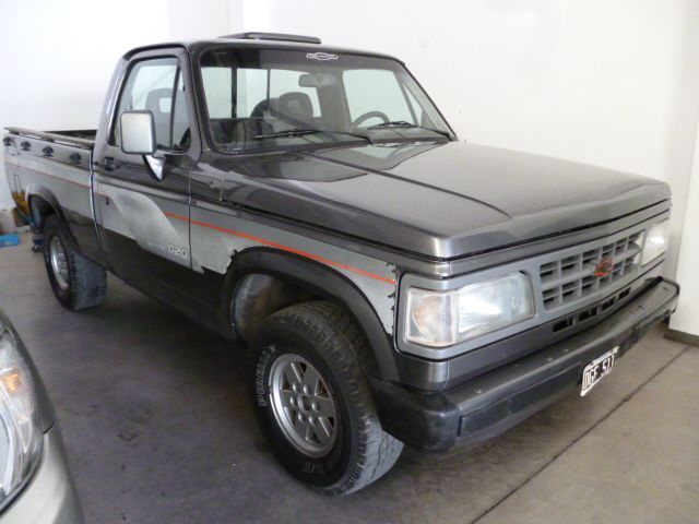 Chevrolet D20 Usada en Mendoza, deRuedas