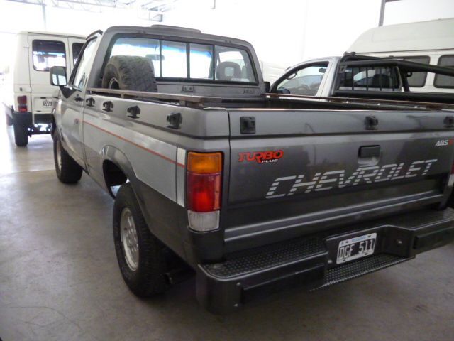 Chevrolet D20 Usada en Mendoza, deRuedas
