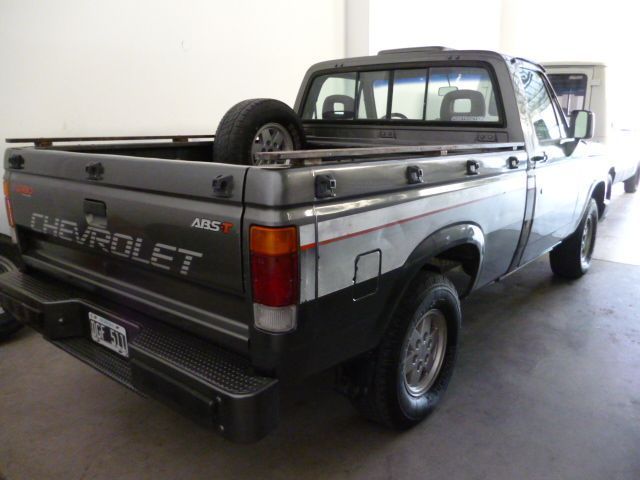 Chevrolet D20 Usada en Mendoza, deRuedas