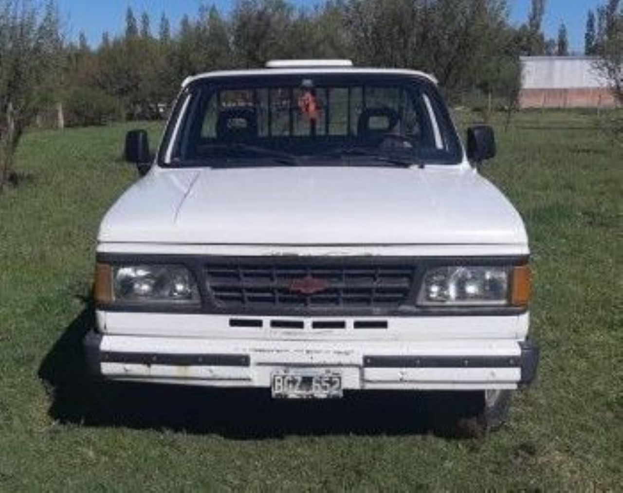 Chevrolet D20 Usada en Mendoza, deRuedas