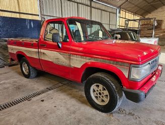 Chevrolet D20 Usada en Mendoza