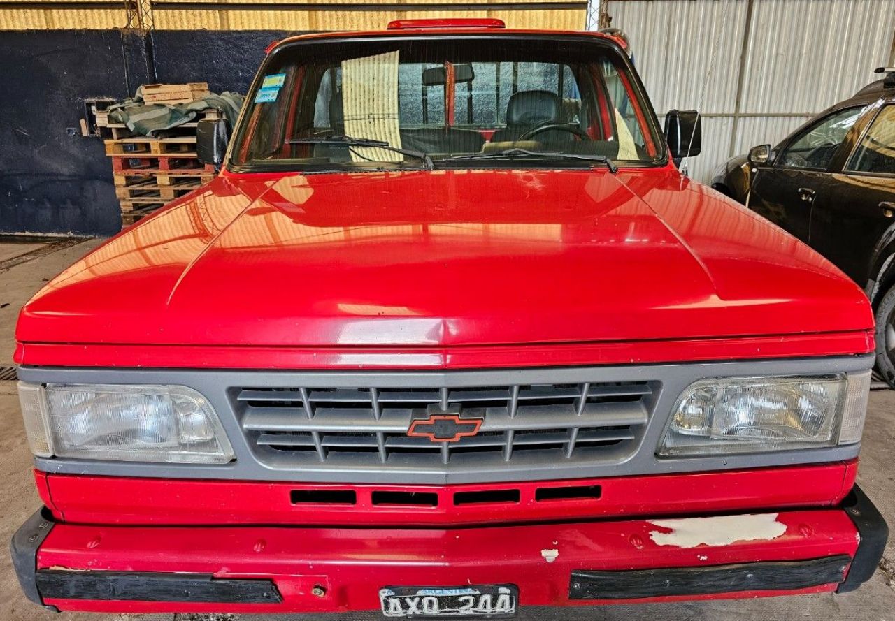 Chevrolet D20 Usada en Mendoza, deRuedas