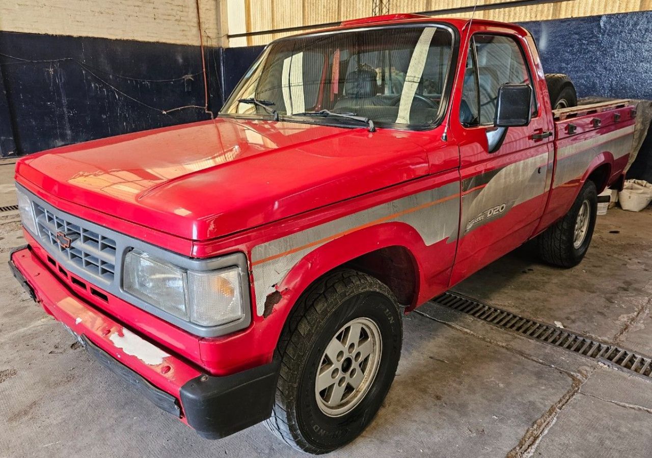 Chevrolet D20 Usada en Mendoza, deRuedas