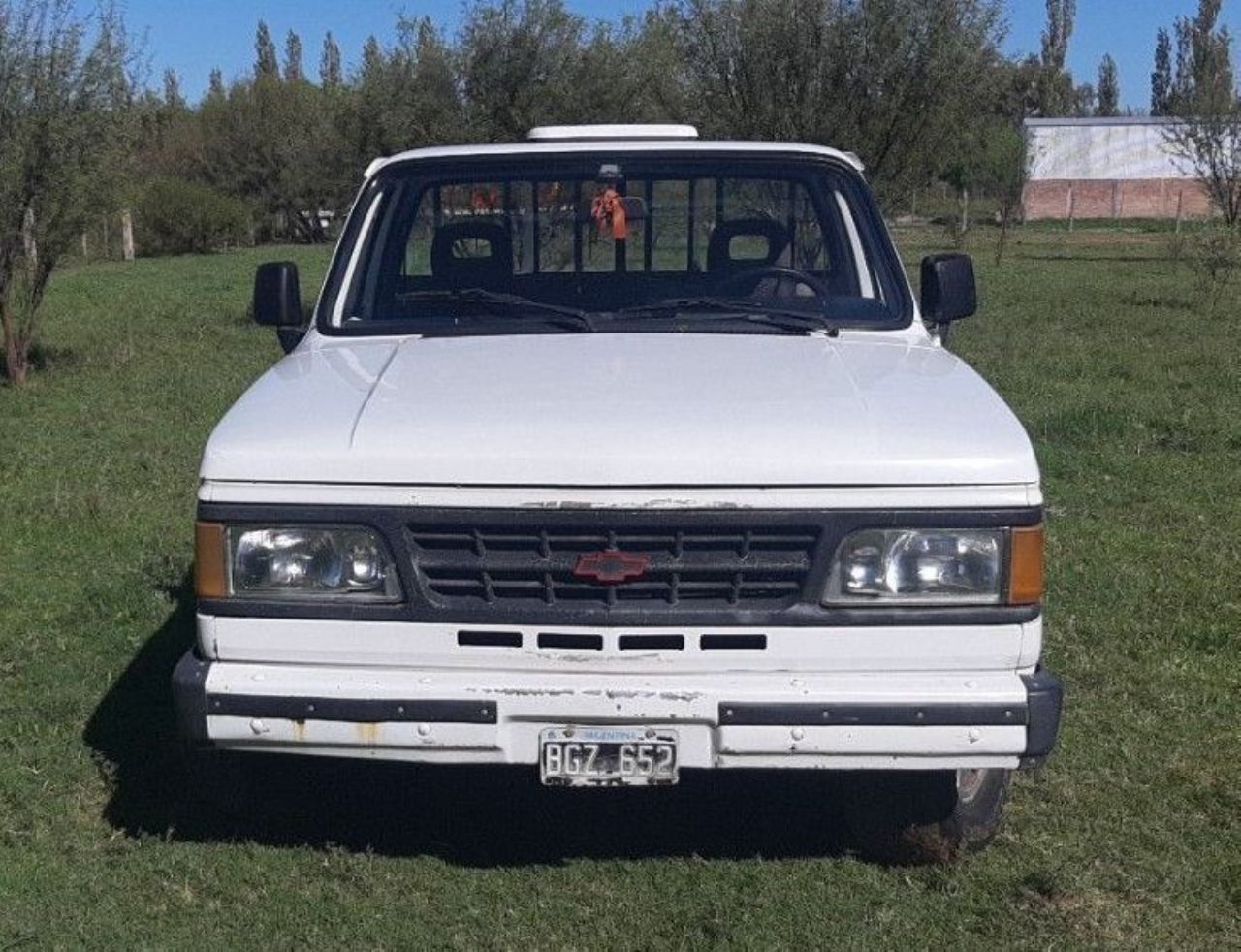Chevrolet D20 Usada en Mendoza, deRuedas