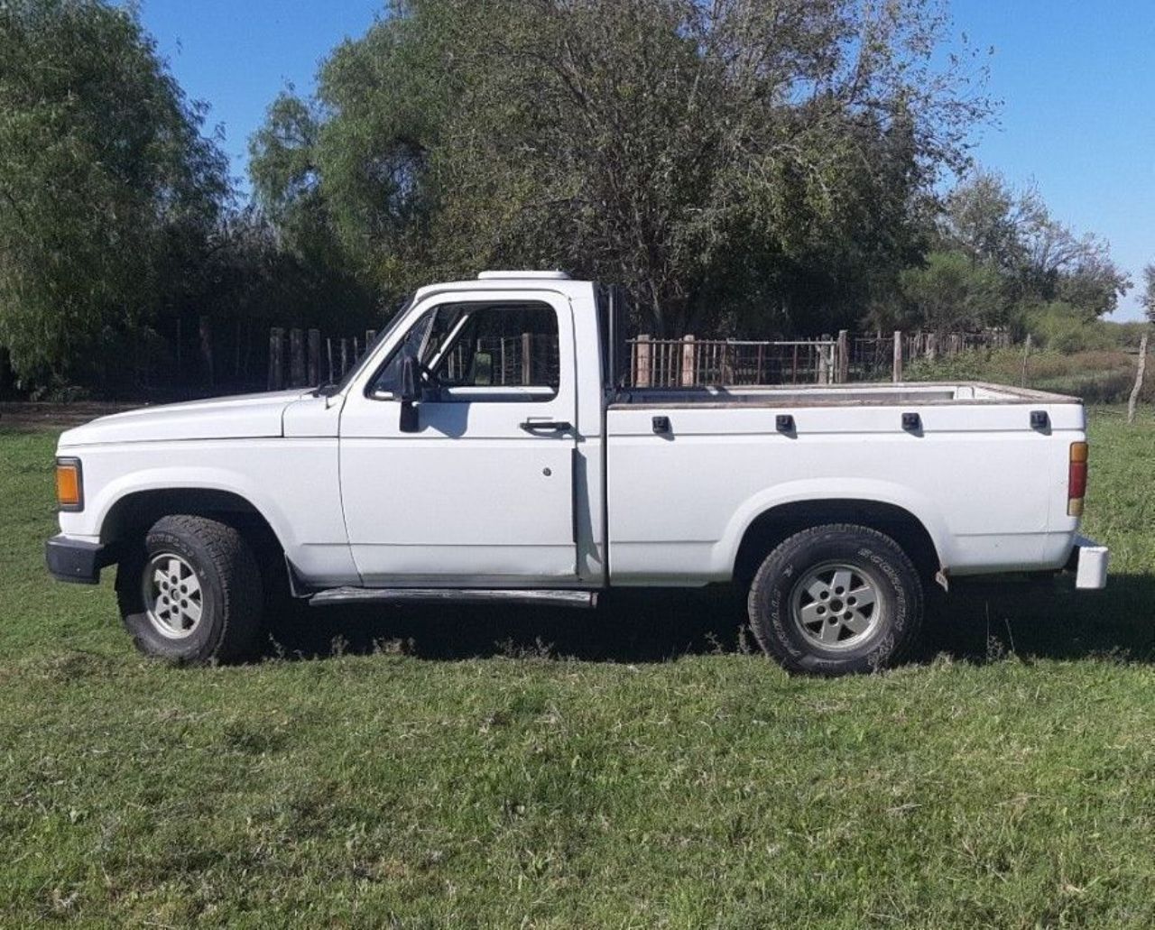Chevrolet D20 Usada en Mendoza, deRuedas