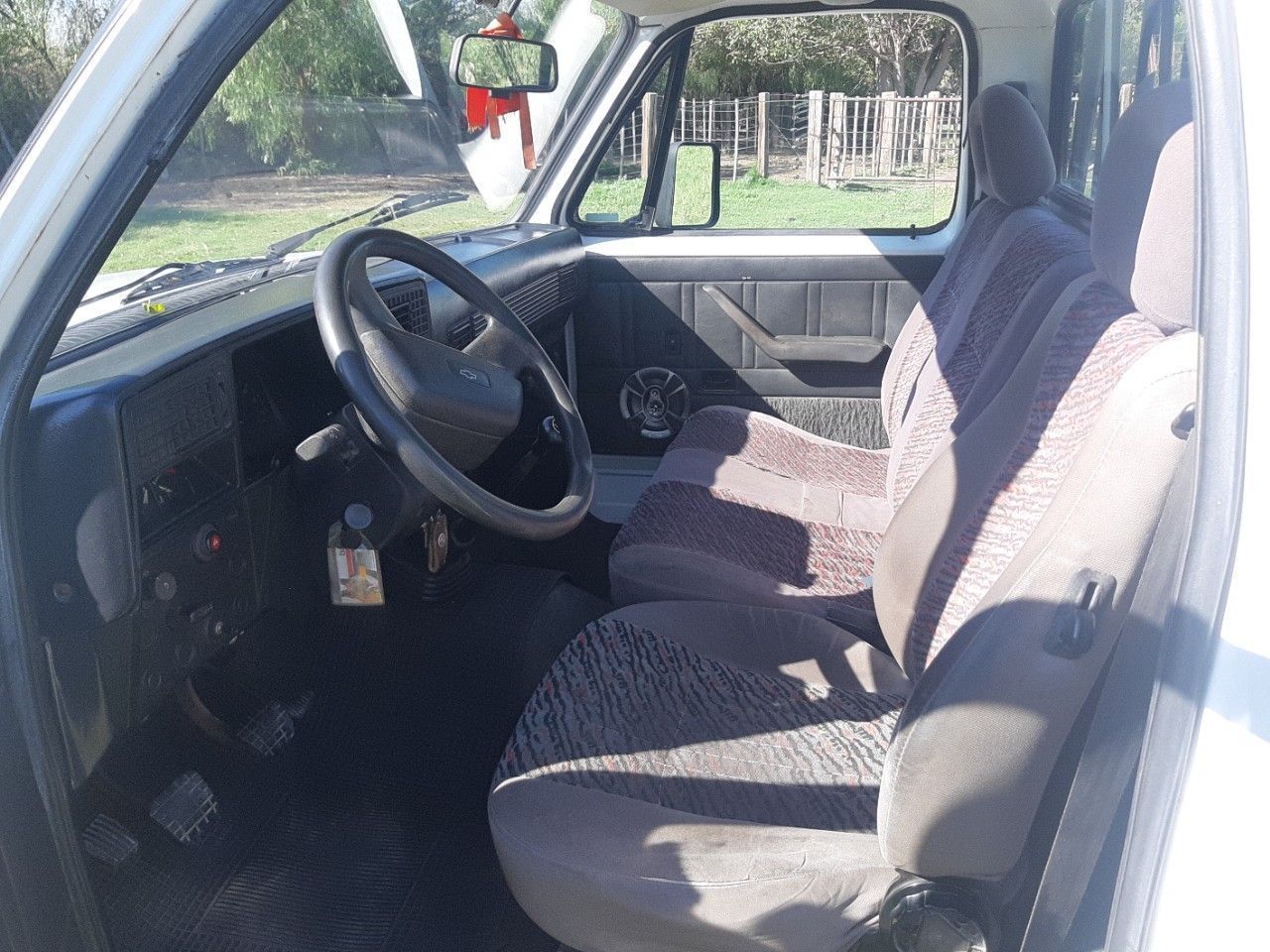 Chevrolet D20 Usada en Mendoza, deRuedas