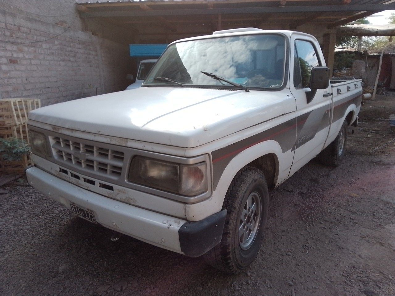 Chevrolet D20 Usada en Mendoza, deRuedas