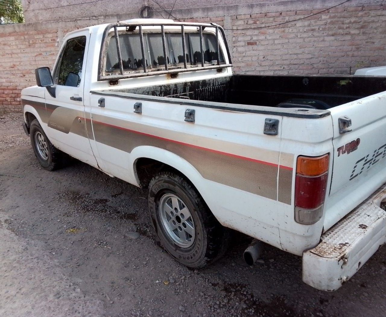 Chevrolet D20 Usada en Mendoza, deRuedas