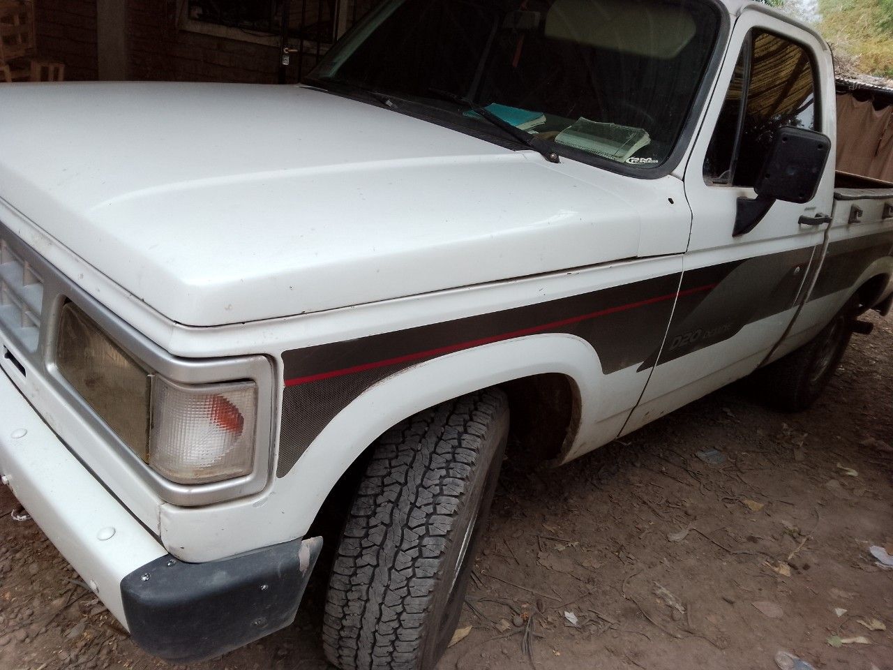 Chevrolet D20 Usada en Mendoza, deRuedas