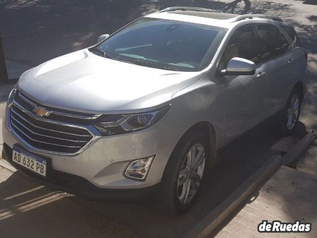 Chevrolet Equinox Usado en Mendoza, deRuedas