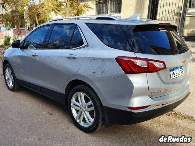 Chevrolet Equinox Usado en Mendoza, deRuedas