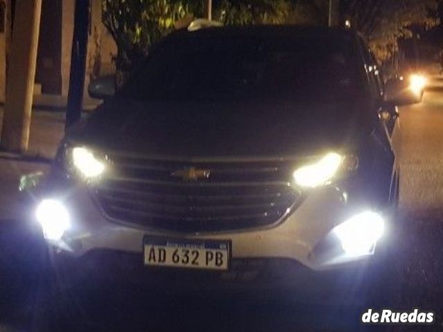 Chevrolet Equinox Usado en Mendoza, deRuedas