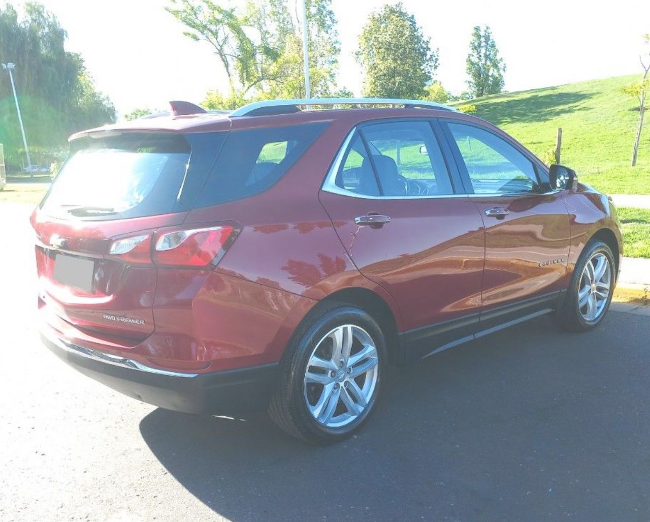 Chevrolet Equinox Usado en Mendoza, deRuedas