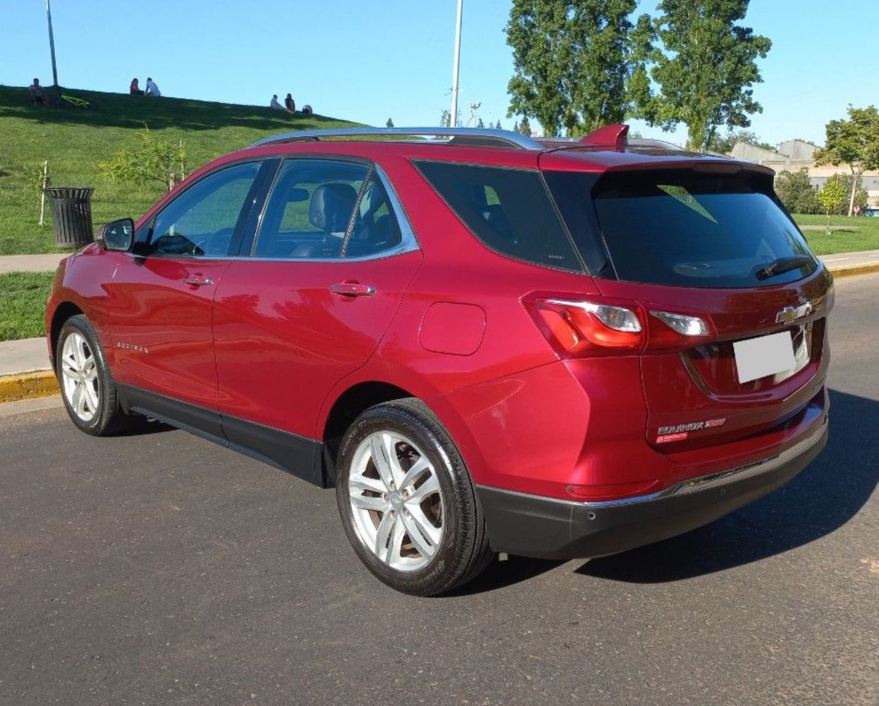 Chevrolet Equinox Usado en Mendoza, deRuedas