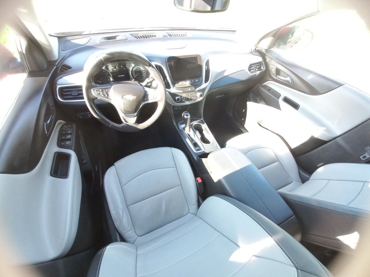 Chevrolet Equinox Usado en Mendoza, deRuedas