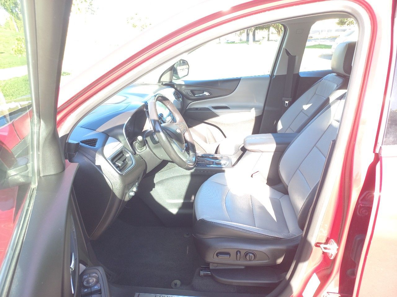 Chevrolet Equinox Usado en Mendoza, deRuedas