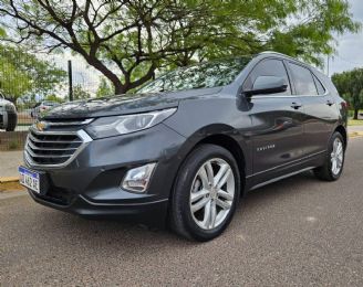 Chevrolet Equinox Usado en Mendoza Financiado