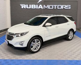 Chevrolet Equinox Usado en San Juan Financiado