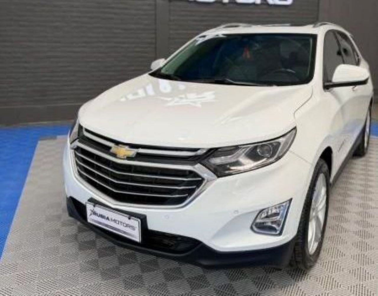 Chevrolet Equinox Usado Financiado en San Juan, deRuedas