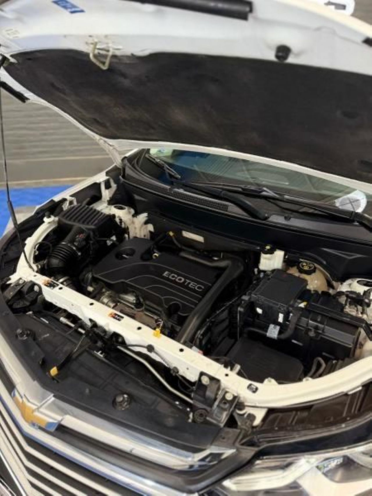 Chevrolet Equinox Usado Financiado en San Juan, deRuedas