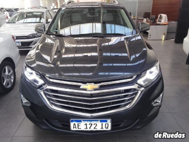 Chevrolet Equinox Usado en Mendoza, deRuedas