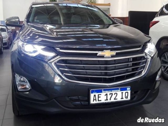 Chevrolet Equinox Usado en Mendoza, deRuedas