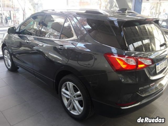 Chevrolet Equinox Usado en Mendoza, deRuedas