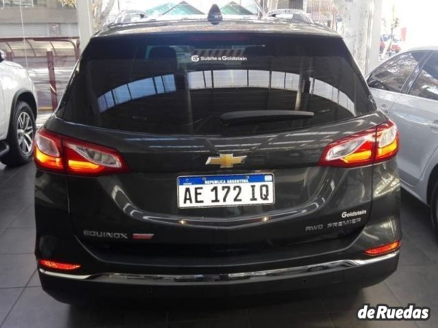 Chevrolet Equinox Usado en Mendoza, deRuedas