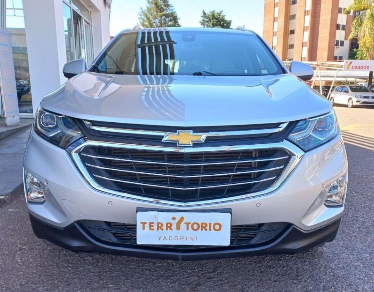 Chevrolet Equinox Usado en Mendoza, deRuedas