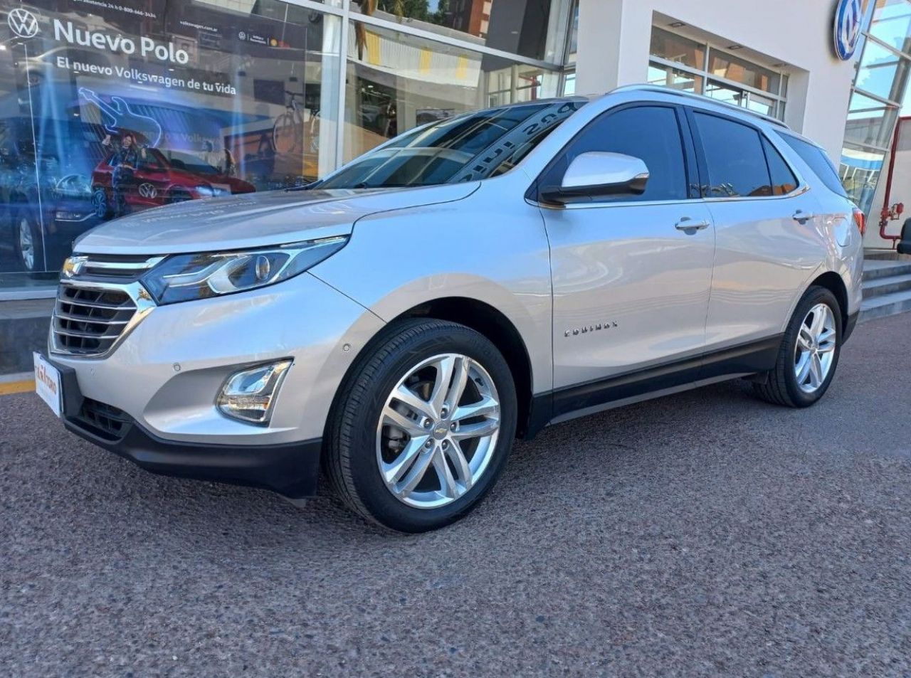Chevrolet Equinox Usado en Mendoza, deRuedas