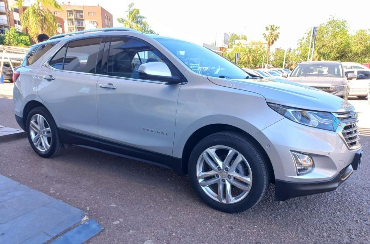 Chevrolet Equinox Usado en Mendoza, deRuedas