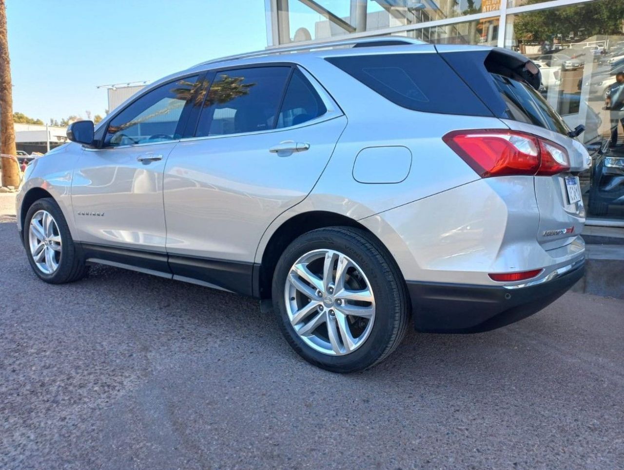 Chevrolet Equinox Usado en Mendoza, deRuedas