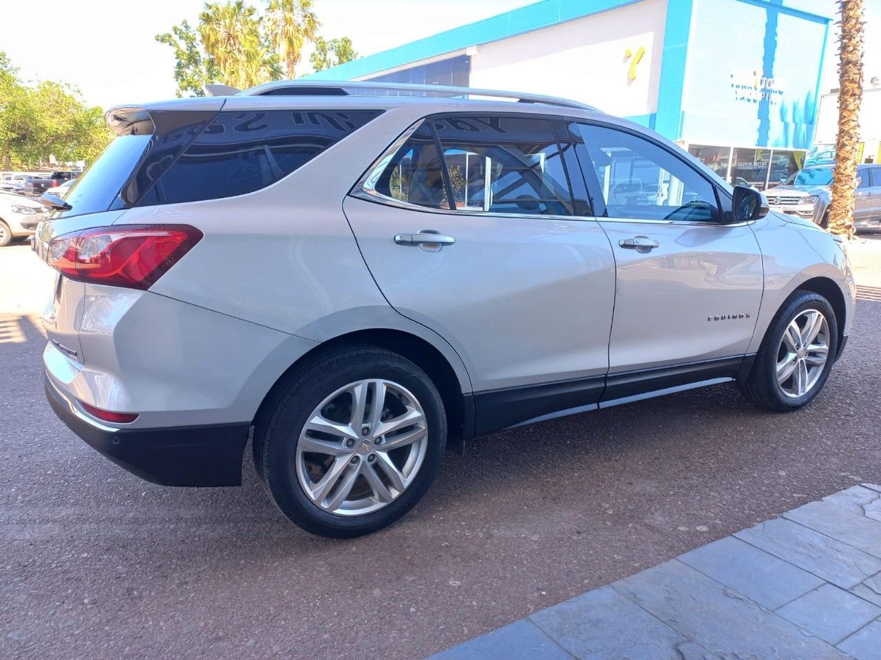 Chevrolet Equinox Usado en Mendoza, deRuedas