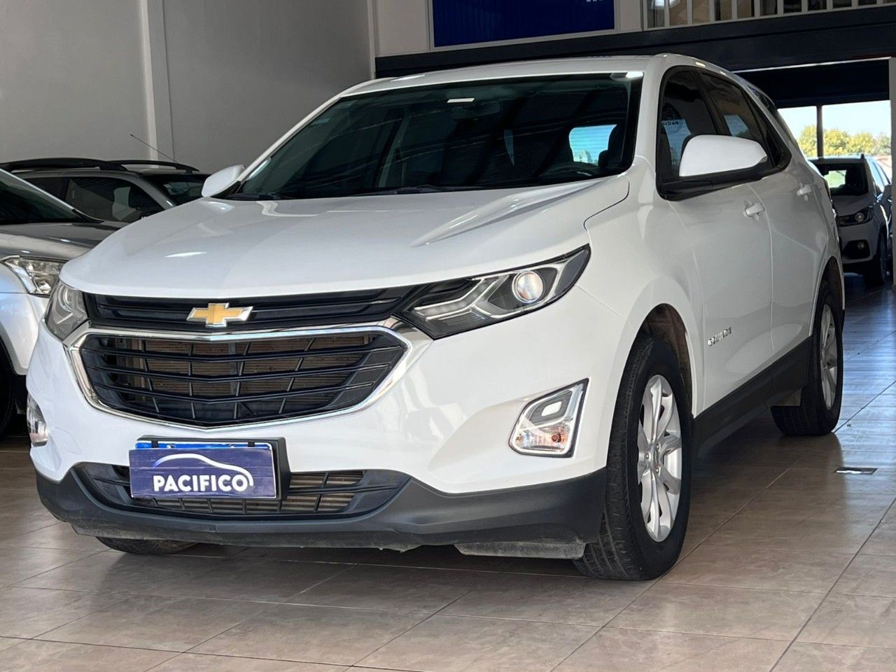Chevrolet Equinox Usado Financiado en Córdoba, deRuedas