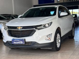 Chevrolet Equinox Usado en Córdoba Financiado