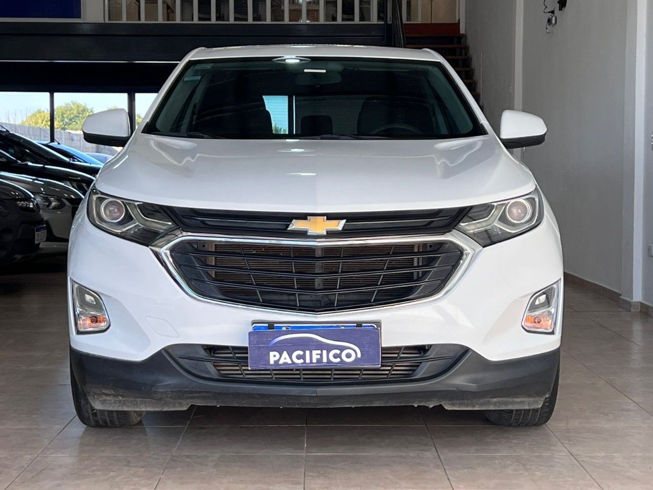 Chevrolet Equinox Usado Financiado en Córdoba, deRuedas