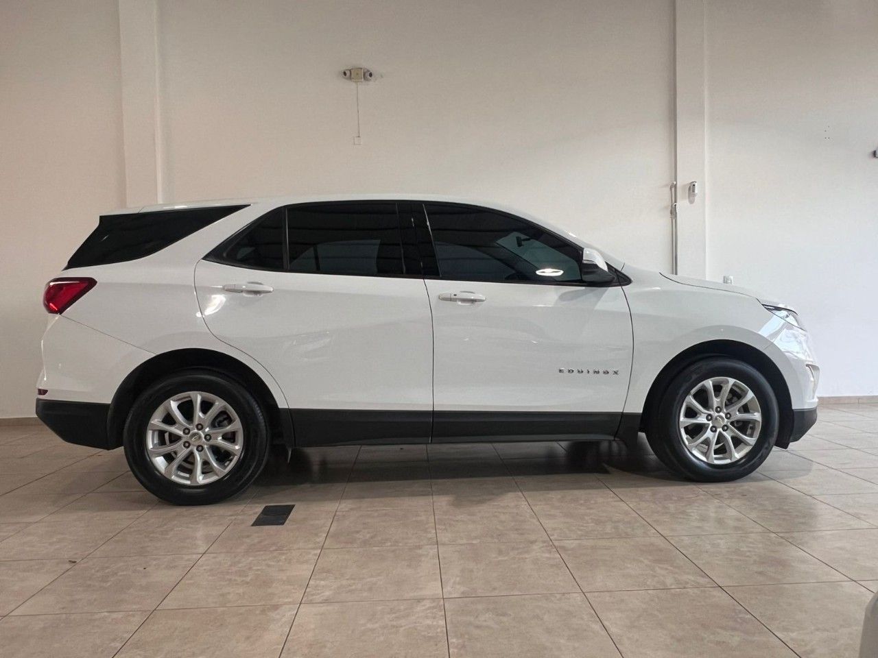 Chevrolet Equinox Usado Financiado en Córdoba, deRuedas
