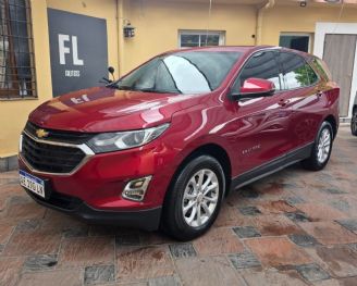 Chevrolet Equinox Usado en Mendoza Financiado