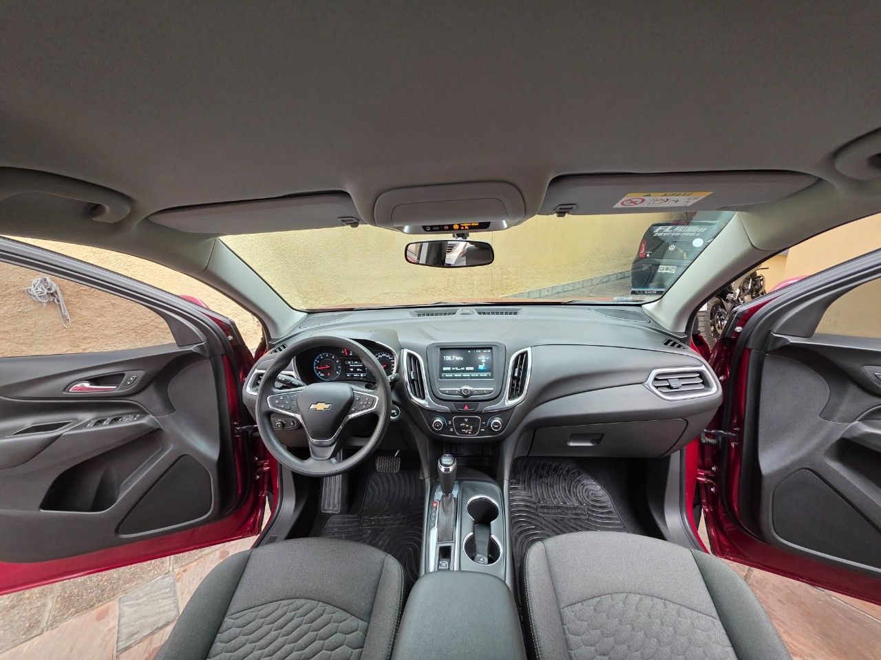 Chevrolet Equinox Usado Financiado en Mendoza, deRuedas